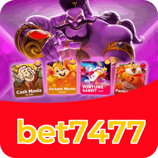 Bônus de boas-vindas bet7477